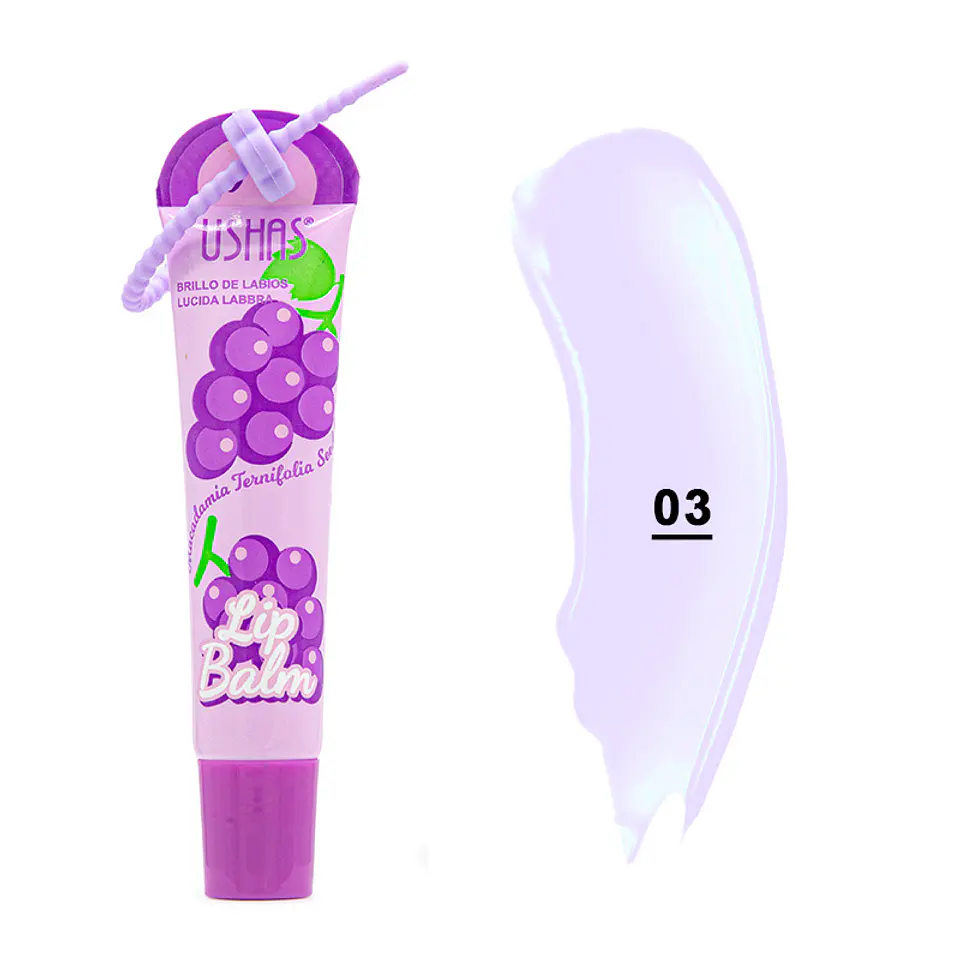 Brillo Labial Fruity 5