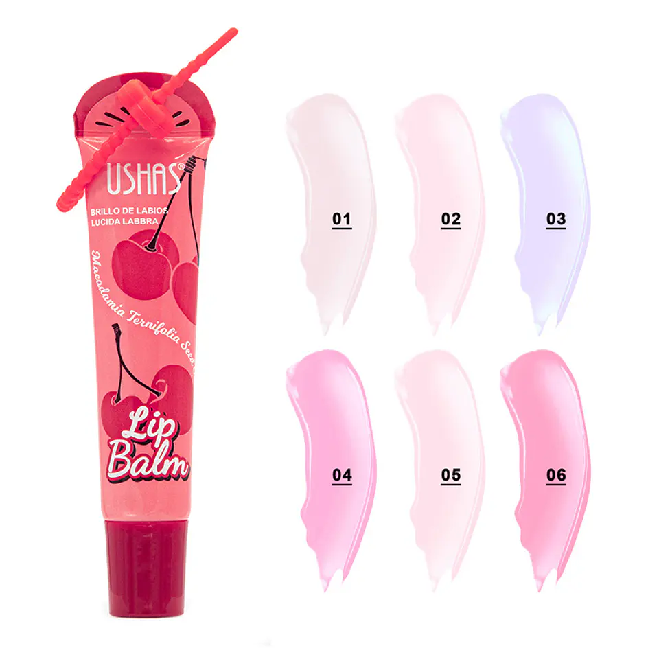 Brillo Labial Fruity 9