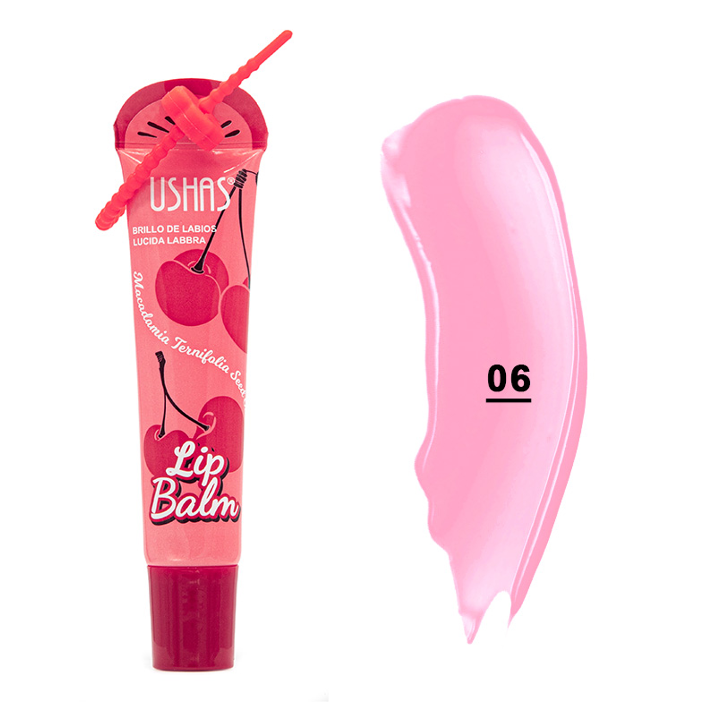 Brillo Labial Fruity - MB012135 06