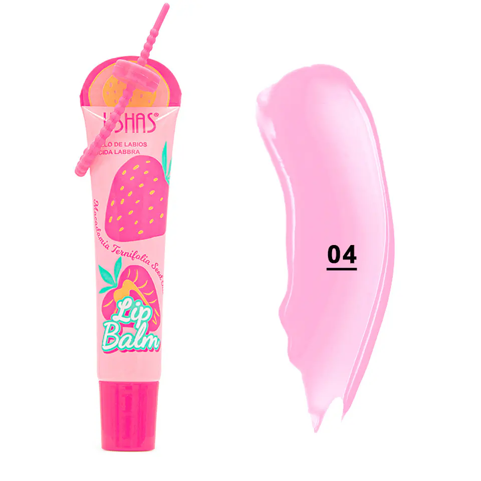 Brillo Labial Fruity 6