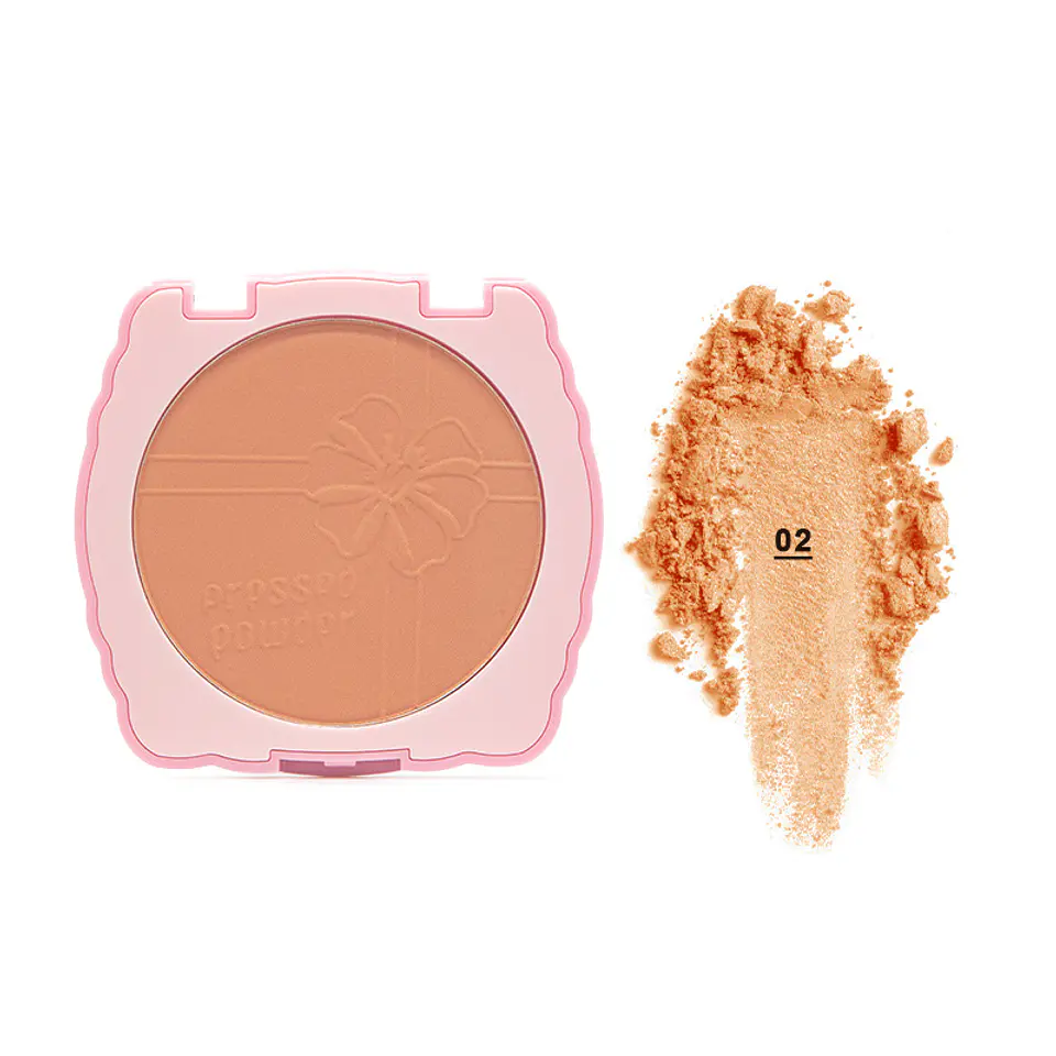 Polvo Compacto 4