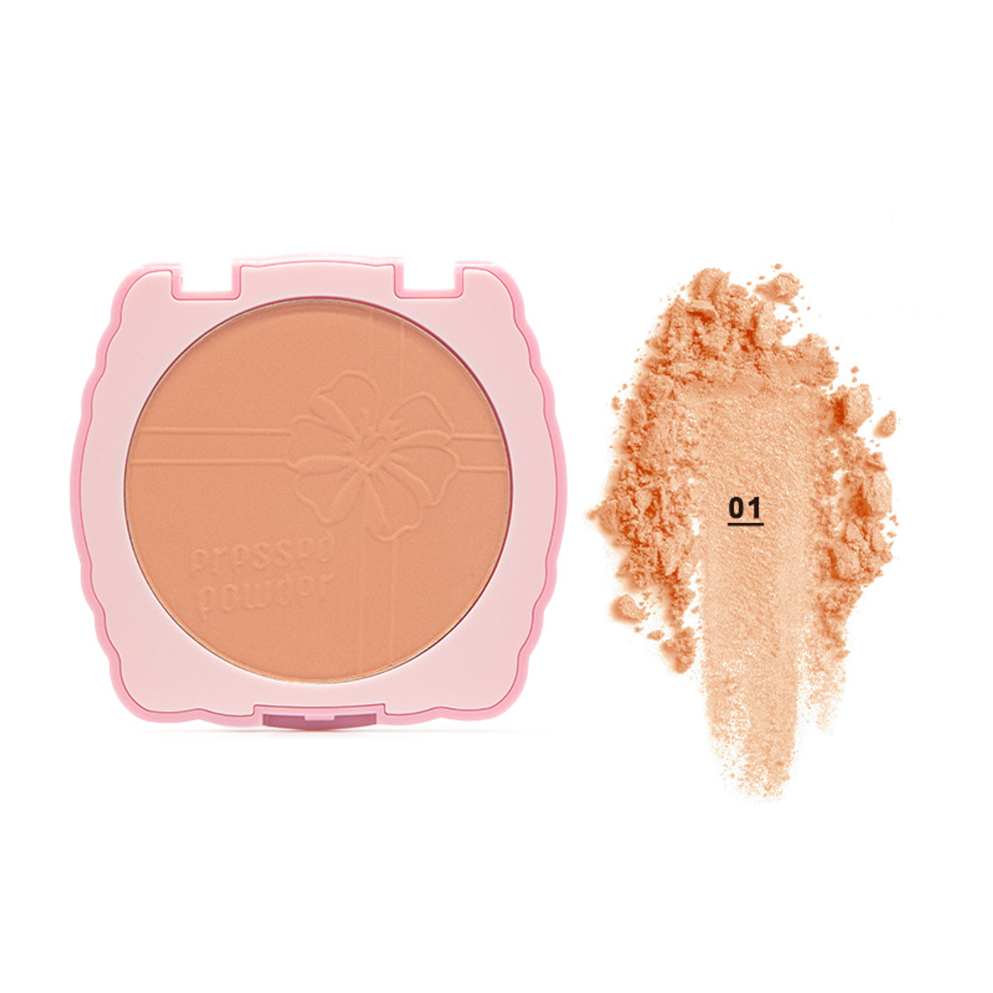 Polvos Compactos   - MB014145 01