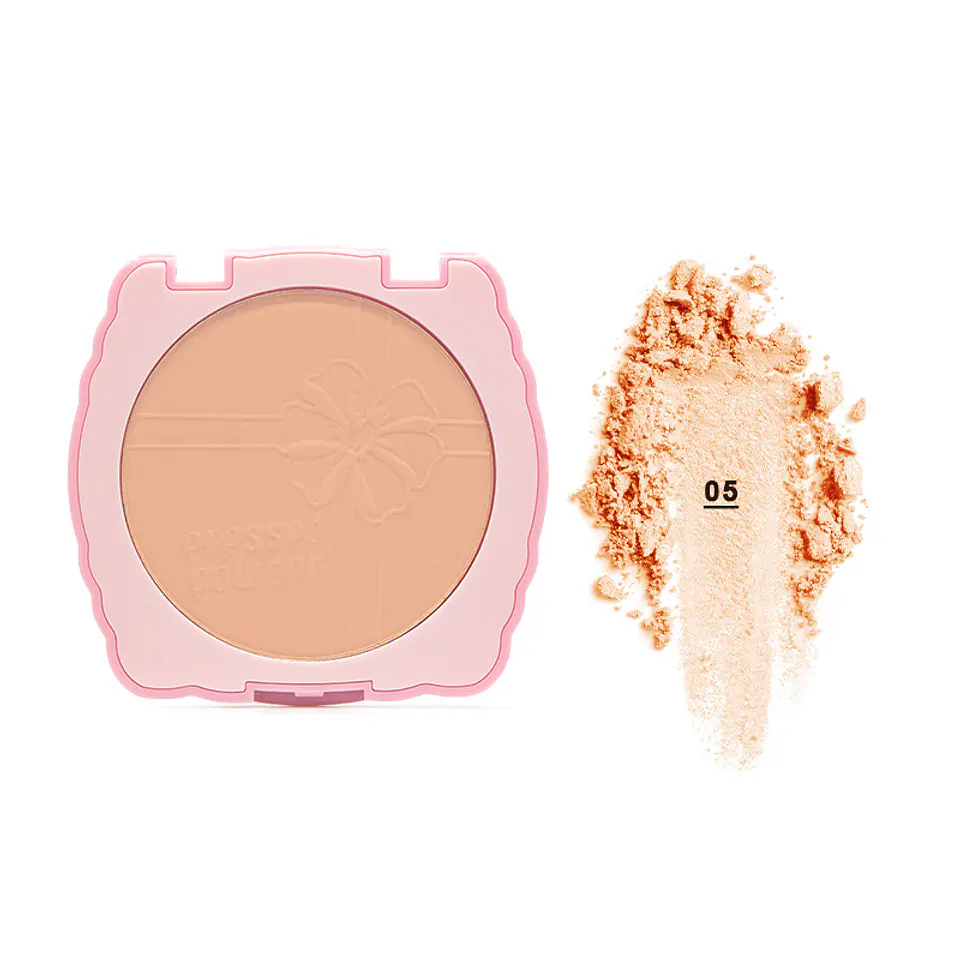 Polvo Compacto 4