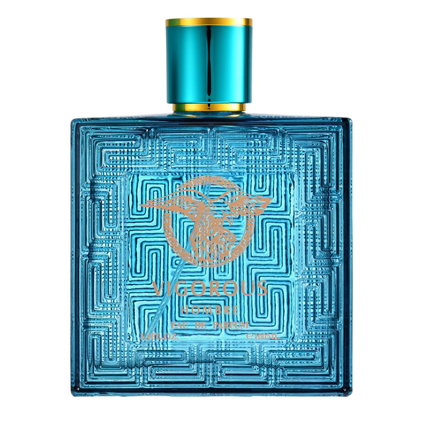 Perfume de hombre VIGOROUS