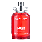Perfume de mujer LOVE LOVE 1