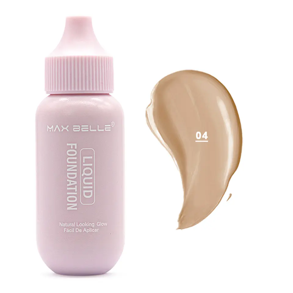 Base Líquida Natural Looking Glow 6