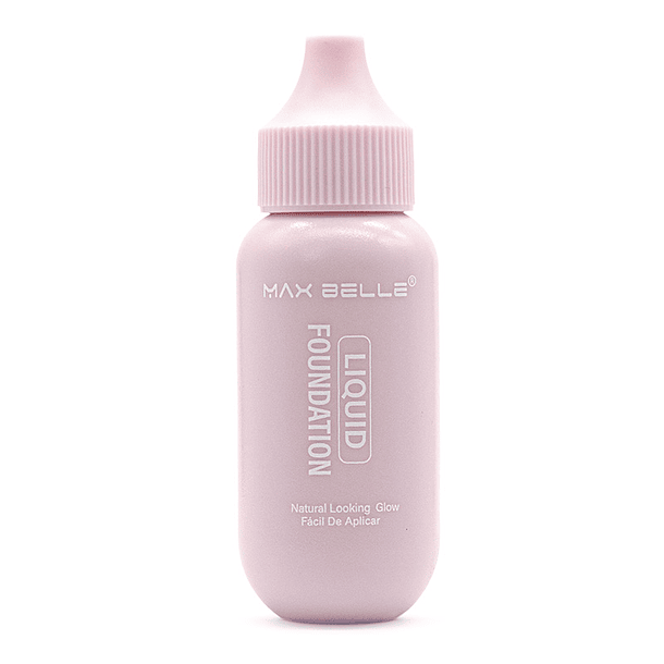 Base Liquida Natural Looking Glow 1