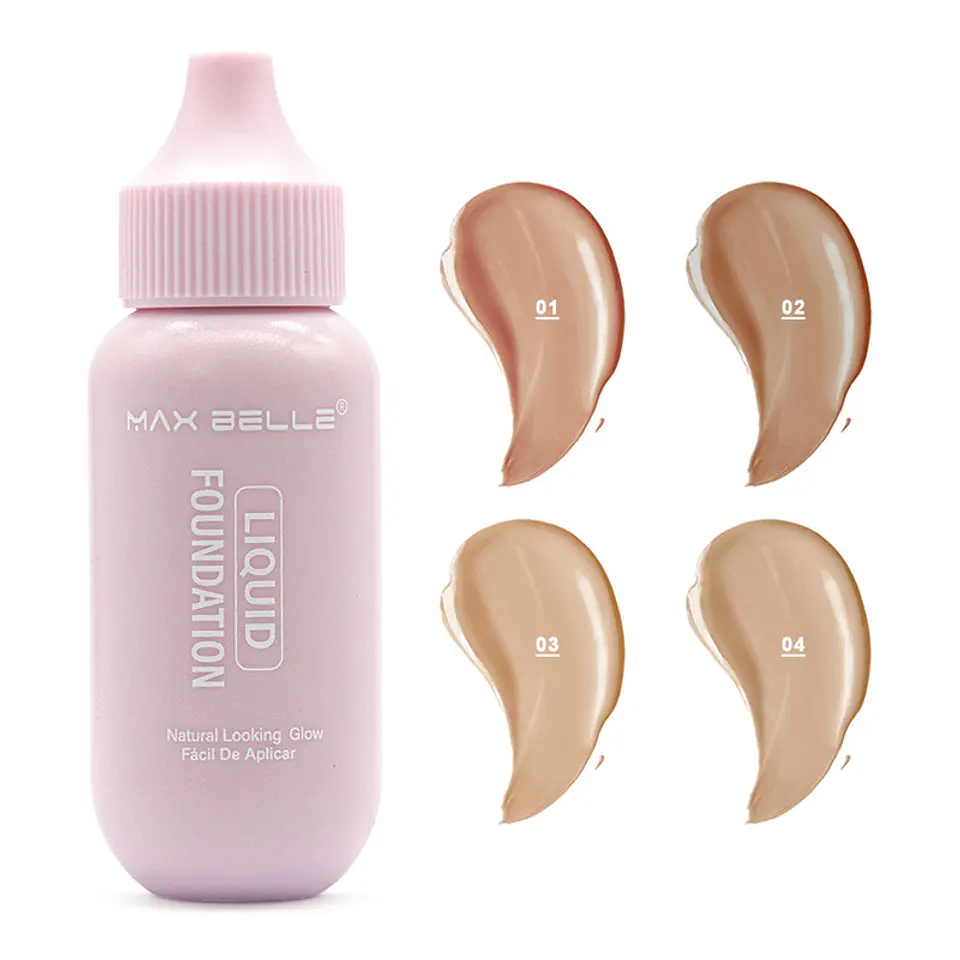 Base Líquida Natural Looking Glow 7