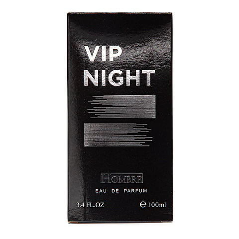 Perfume de Hombre VIP NIGHT