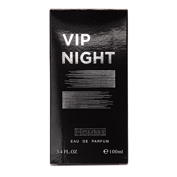 Perfume de hombre VIP NIGHT 2