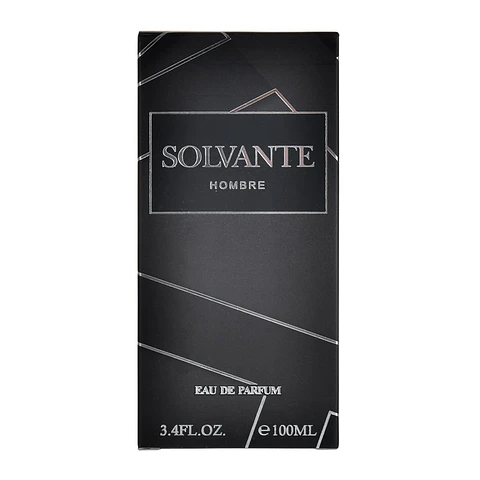 Perfume de Hombre SOLVANTE