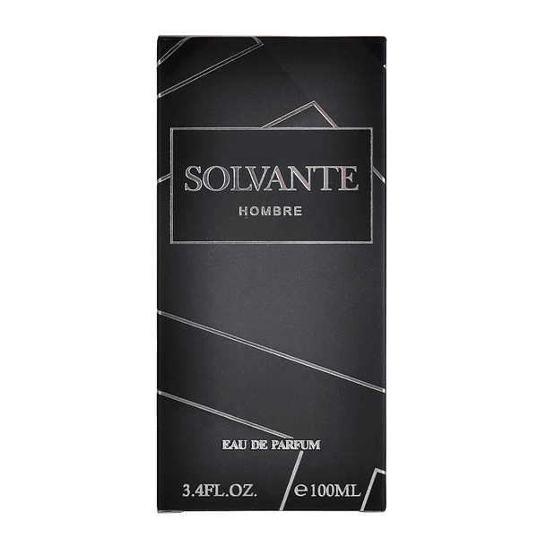 Perfume de hombre SOLVANTE 2