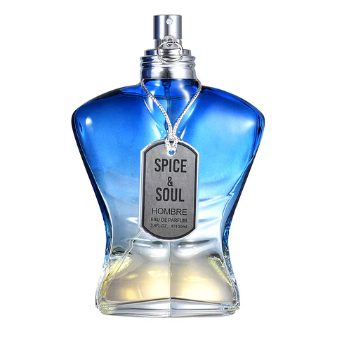 Perfume de Hombre Spice & Soul