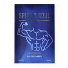 Perfume de hombre SPICE & SOUL 2