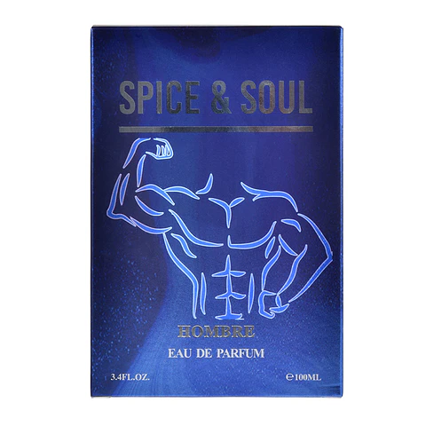 Perfume de Hombre Spice & Soul