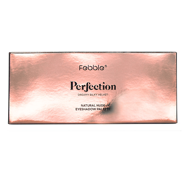 Sombra de Ojos CREAM+POWDER Paleta 12 colores 3