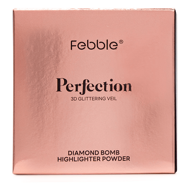 Diamond Bomb Highlighter Powder 3
