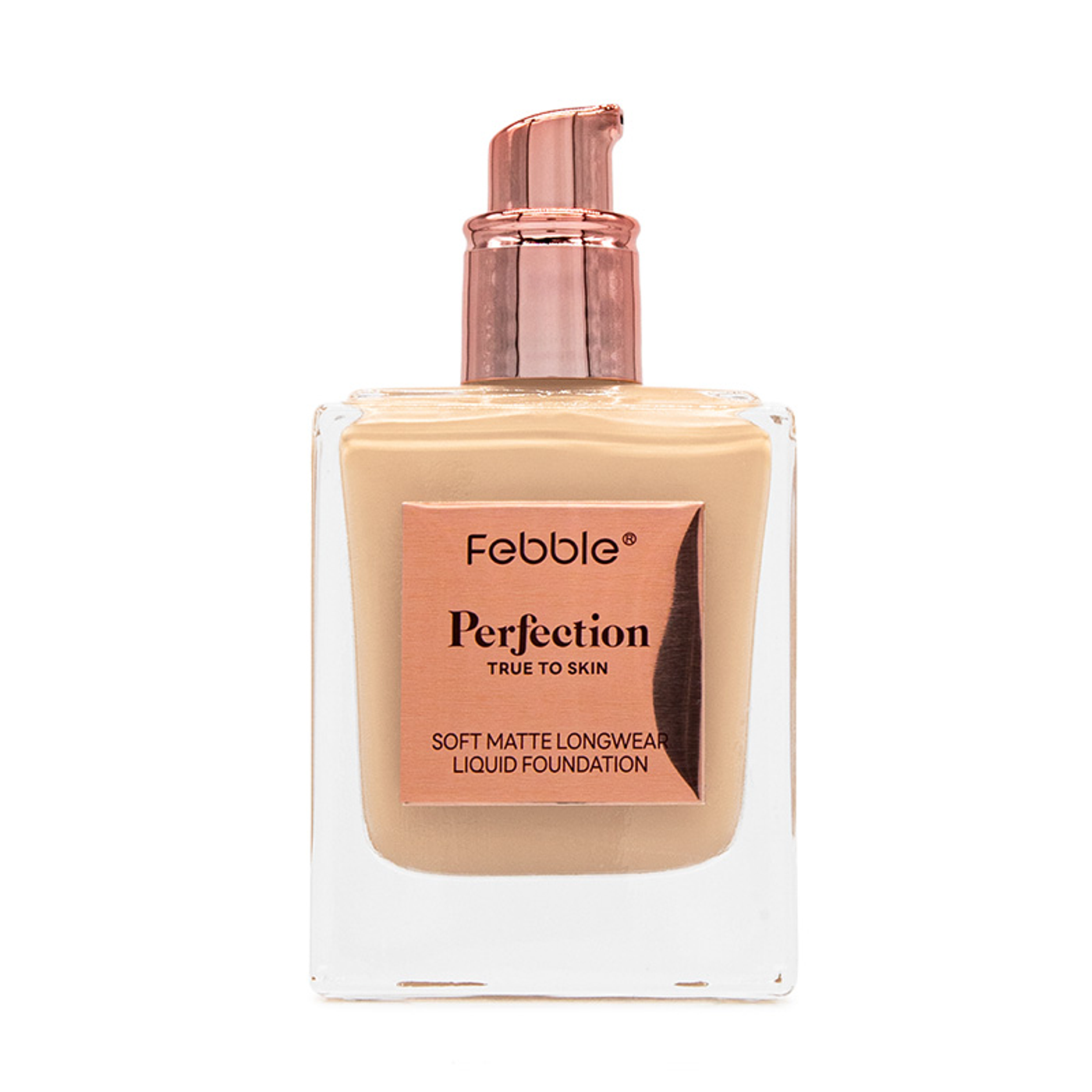 Soft Matte Longwear Liquid Foundation