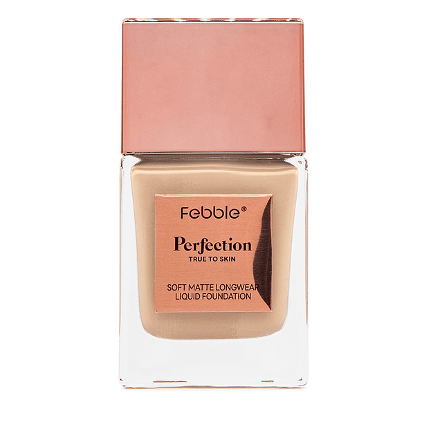 Soft Matte Longwear Liquid Foundation 1