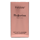 Soft Matte Longwear Liquid Foundation 3