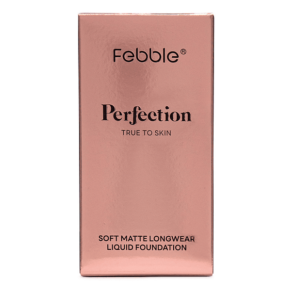 Soft Matte Longwear Liquid Foundation 3