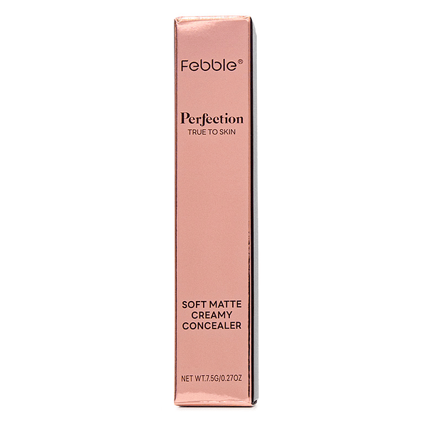 Soft Matte Creamy Concealer 3