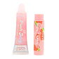 Kit Brillo de Labios Gloss + Bálsamo Labial Hidratante - Fresh’n Juicy - Miniatura 2