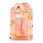 Kit Brillo de Labios Gloss + Bálsamo Labial Hidratante - Fresh’n Juicy USHAS® 3