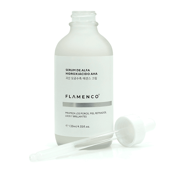 Serum de Alfa Hidroxiácido Aha FLAMENCO® 1