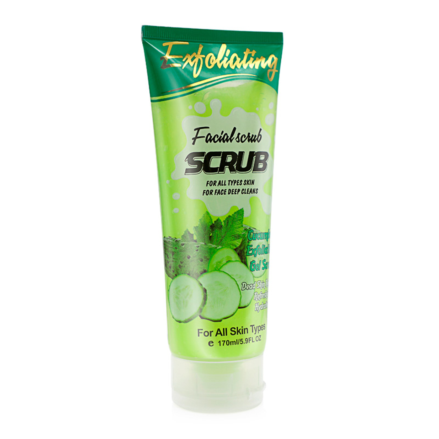 Facial Scrub Pepino