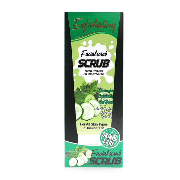 Facial Scrub Pepino 2