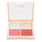 Rubor e Iluminador All-In-One FLAMENCO® 3