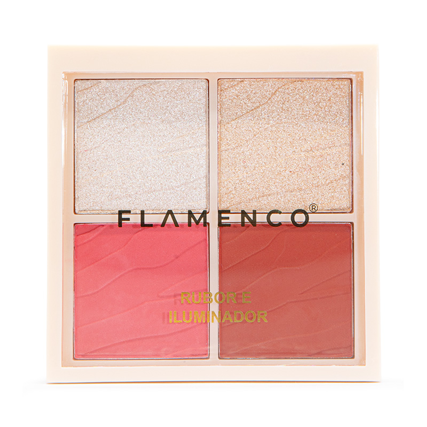 Rubor e Iluminador All-In-One FLAMENCO®