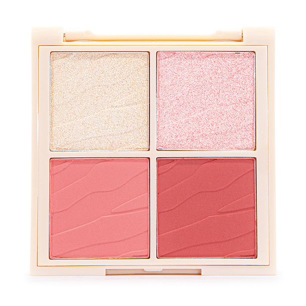 Rubor e Iluminador All-In-One FLAMENCO® 4