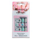 Uñas Press On Cuadradas Kawaii Sweet 2