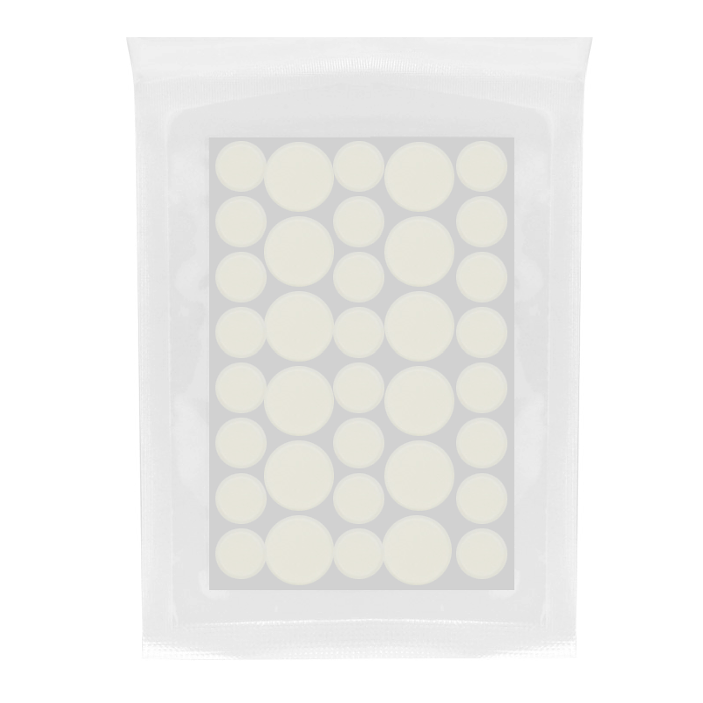 Parche Anti-Granitos Invisible