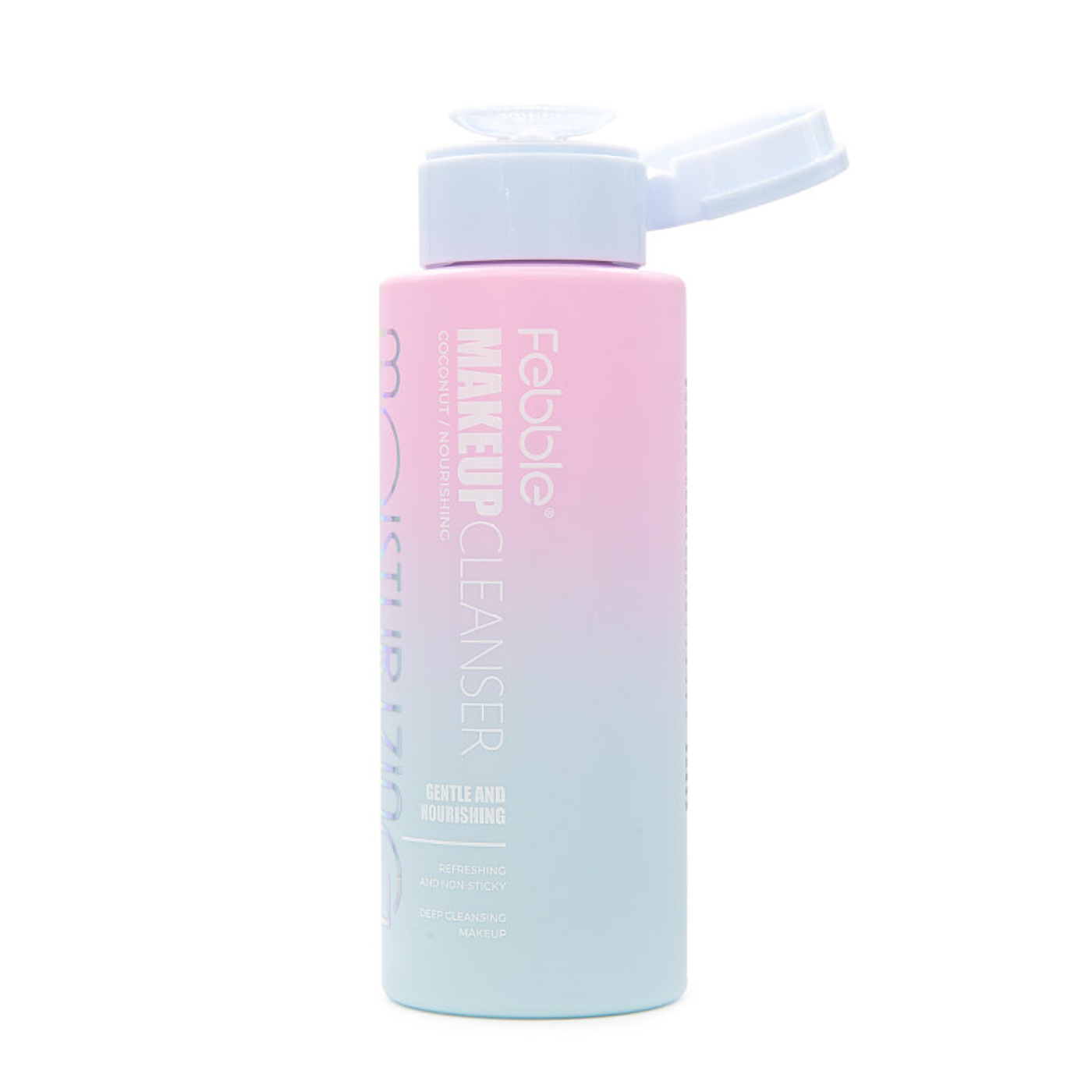 Desmaquillante Suave de Coco Febble®