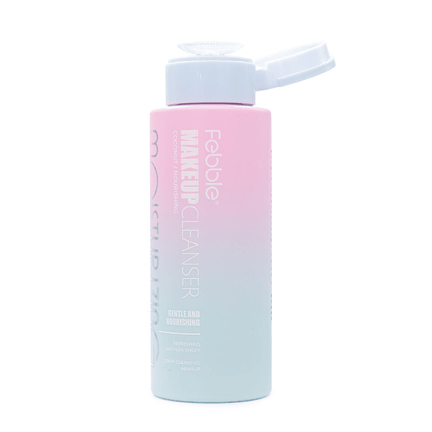 Desmaquillante Suave de Coco Febble® 2