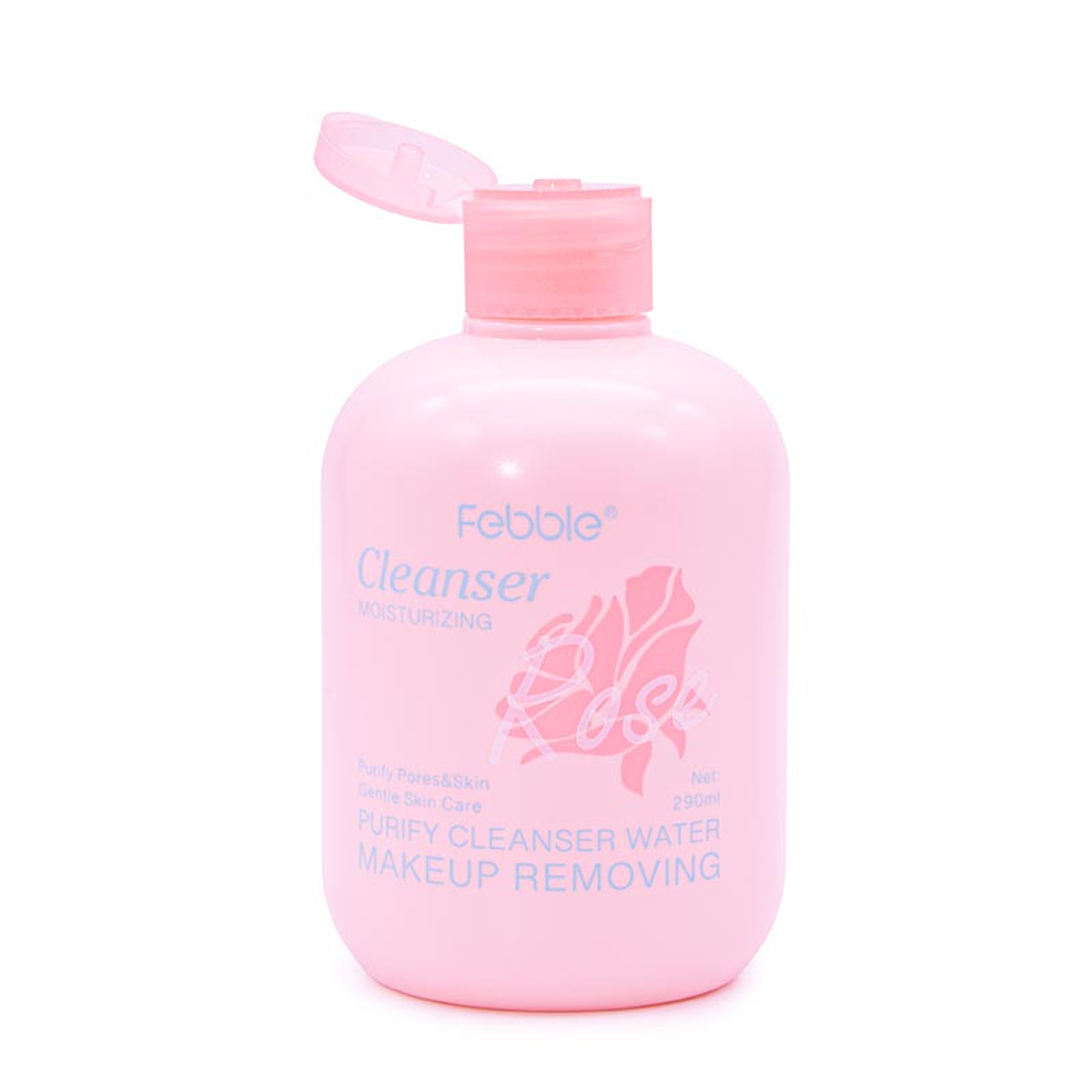 Desmaquillante Rose Febble®