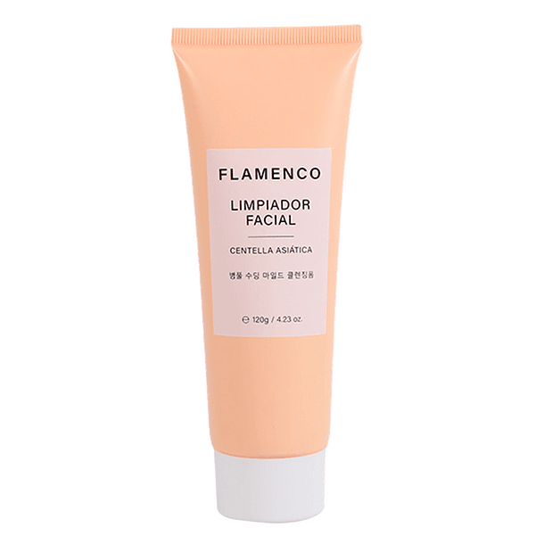 Limpiador Facial Centella Asiática FLAMENCO® 1