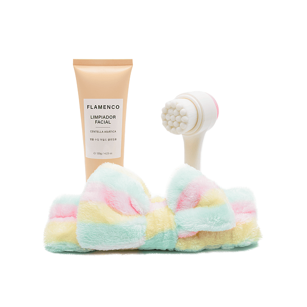 Kit de Limpieza Centella Asiática