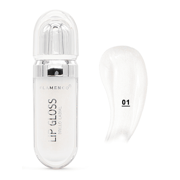 Lip Gloss Brillo Labial FLAMENCO® 3