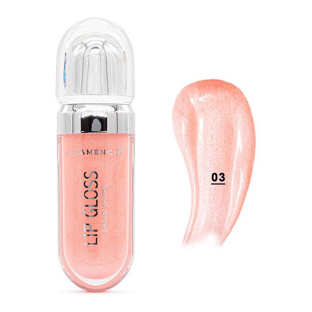 Lip Gloss Brillo Labial FLAMENCO® 5