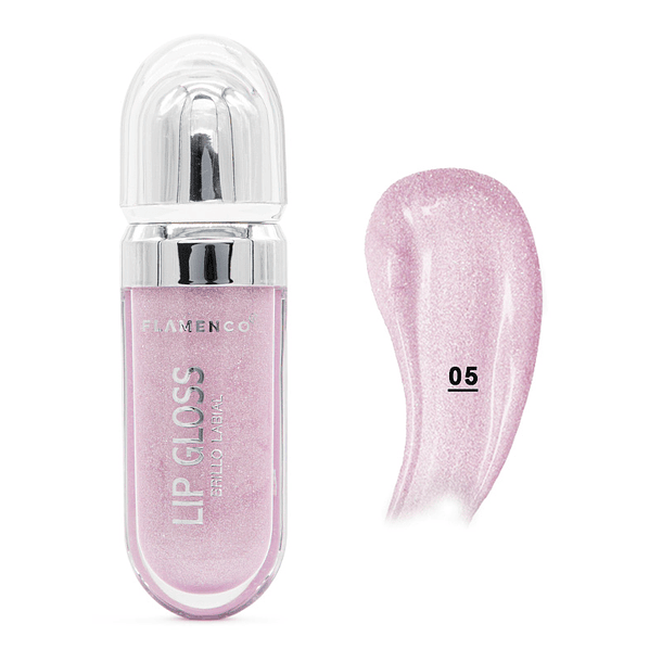 Lip Gloss Brillo Labial FLAMENCO® 7