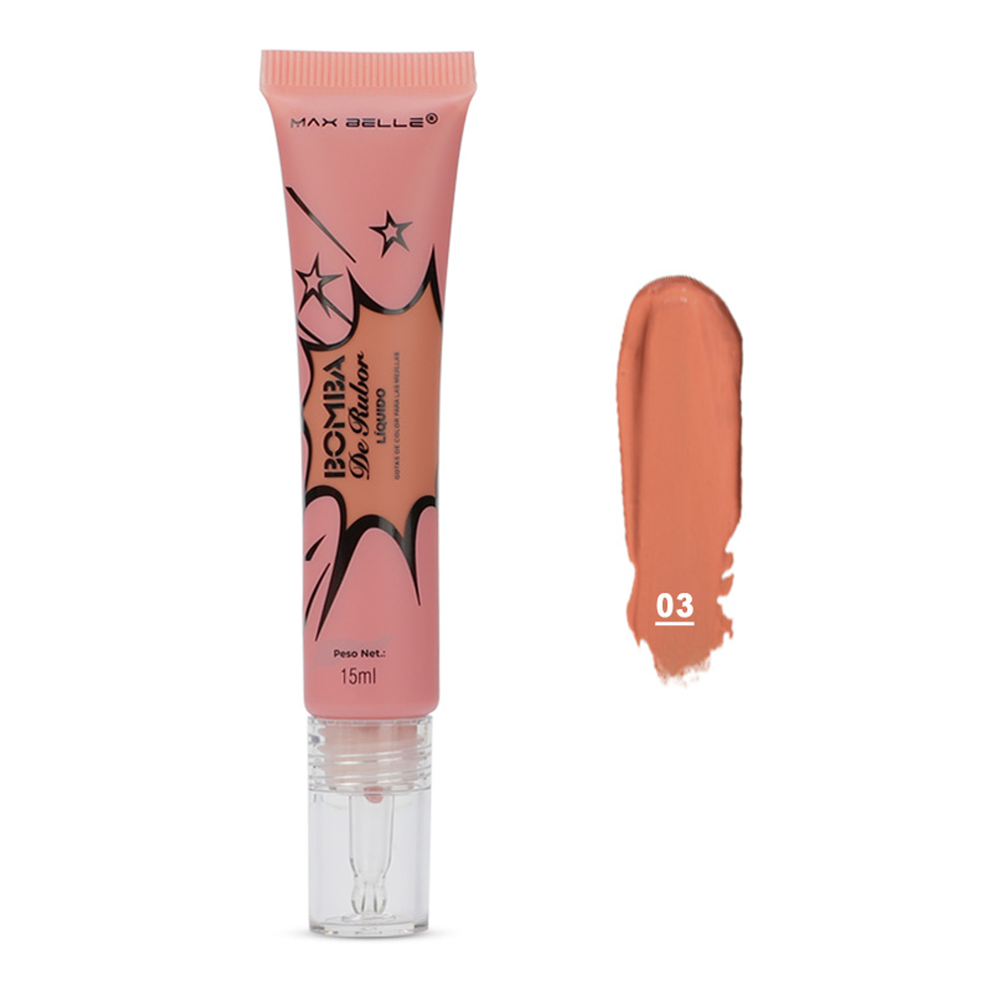 Rubor Liquido Bomba - MB014365 v3