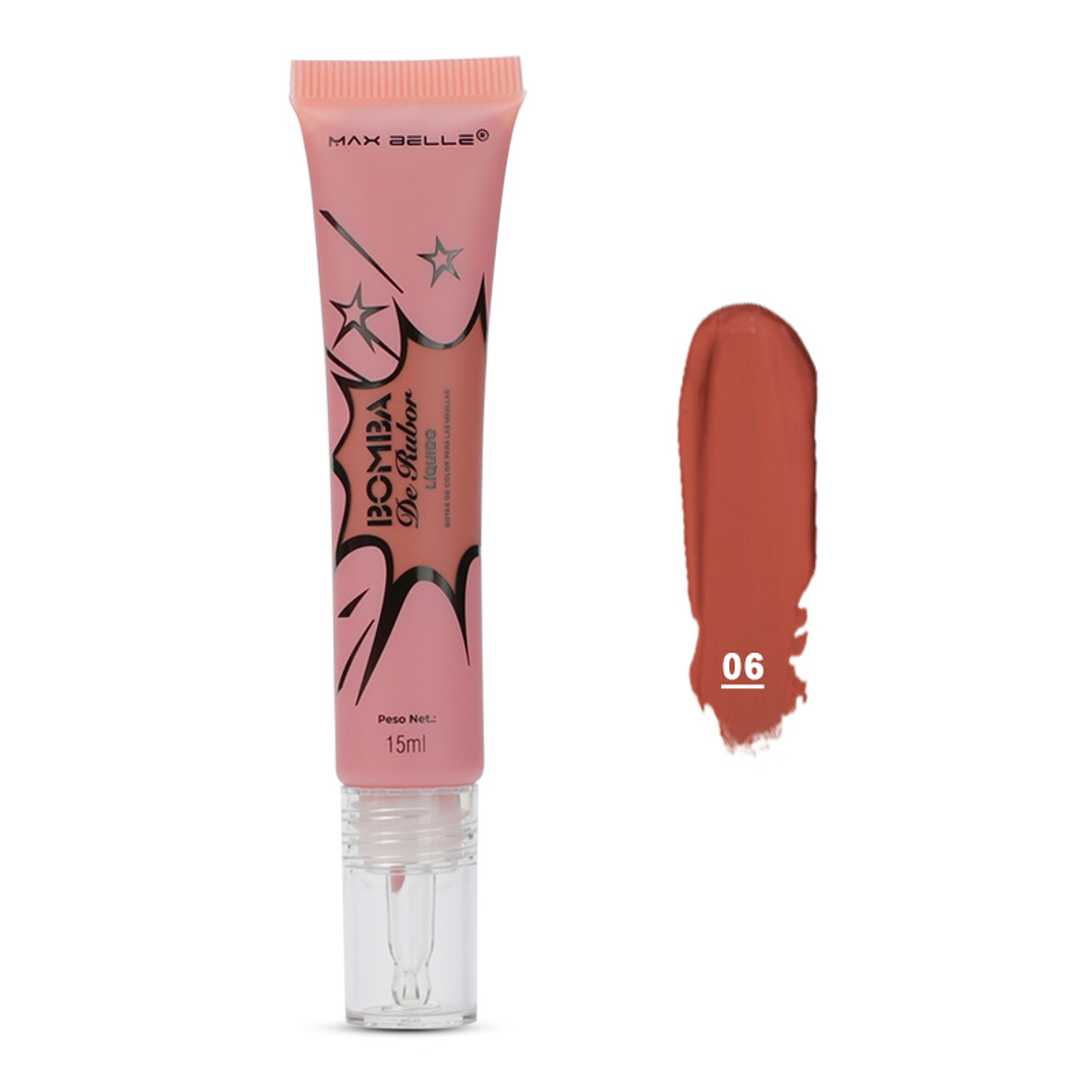 Rubor Liquido Bomba - MB014365 v5