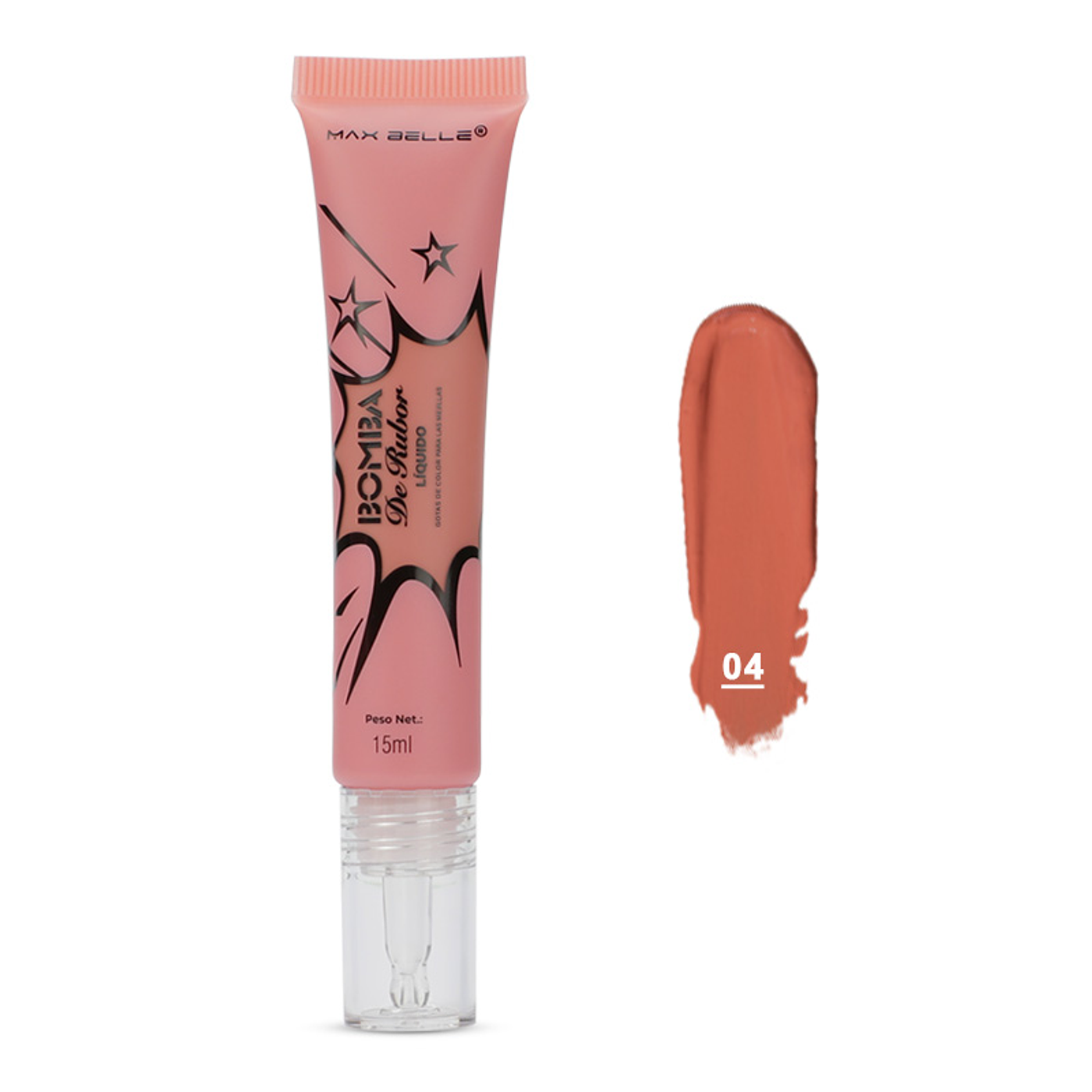 Rubor Liquido Bomba - MB014365 v4