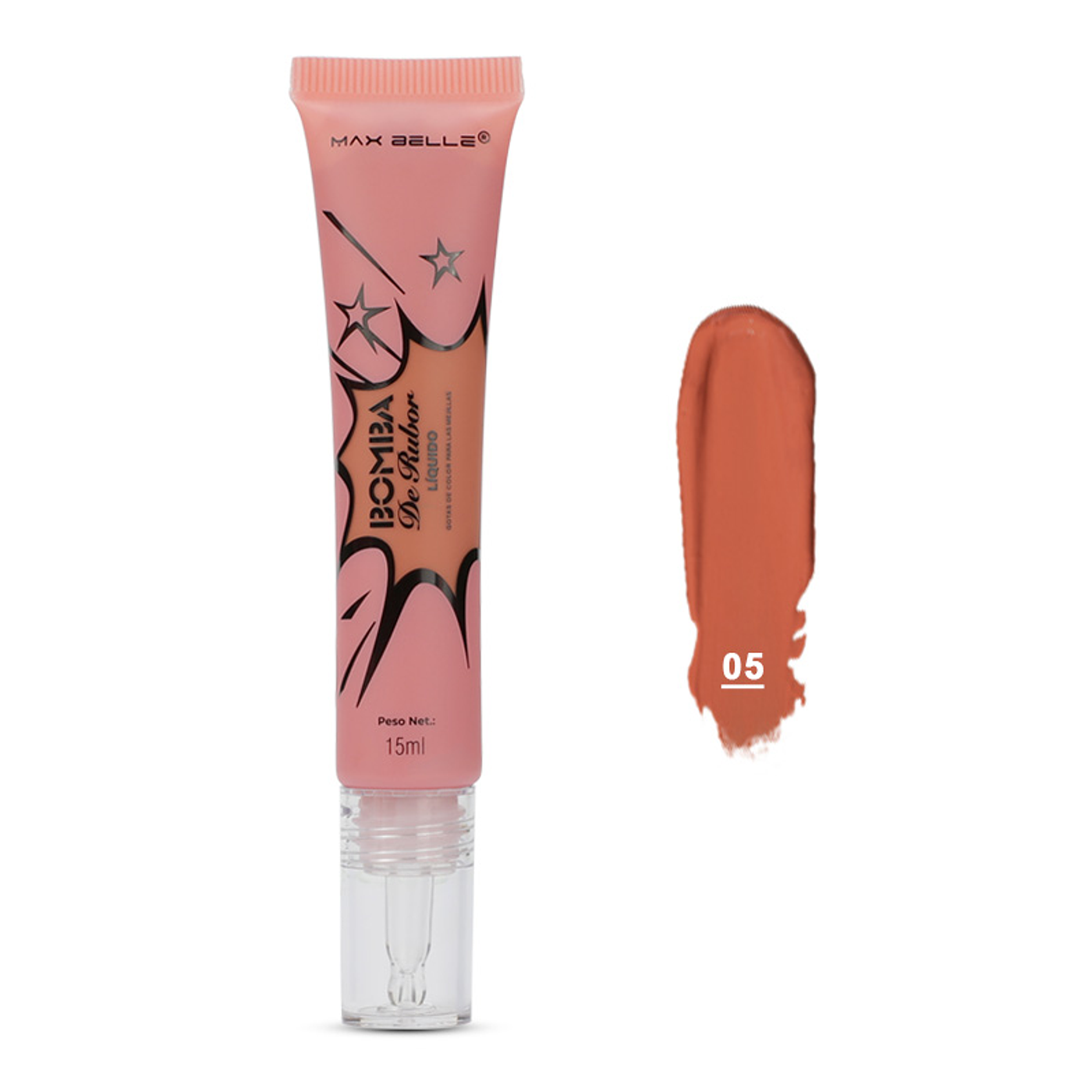 Rubor Liquido Bomba - MB014365 v6