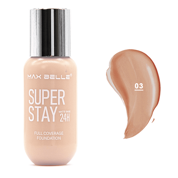 Base Liquida Mate Super Stay 24H 5