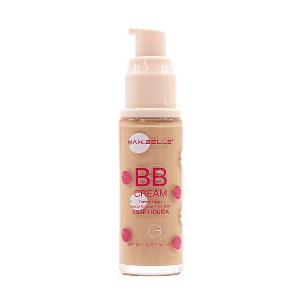 Base Liquida BB Cream 2